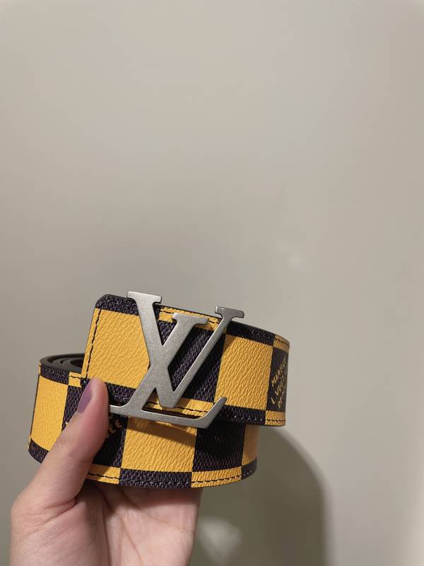 Louis Vuitton 40MM Belt LVB00335 Louis Vuitton 40MM Belt LVB00335